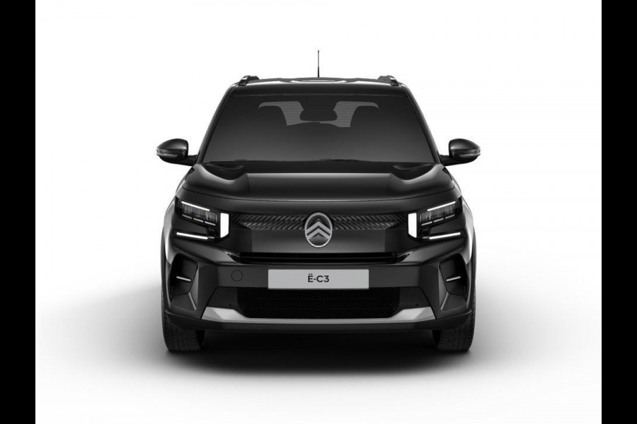 Citroën ë-C3 Max 113pk 44 kWh | Boordlader 11kW - 3 fasen |