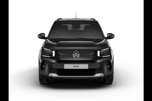 Citroën ë-C3 Max 113pk 44 kWh | Boordlader 11kW - 3 fasen |