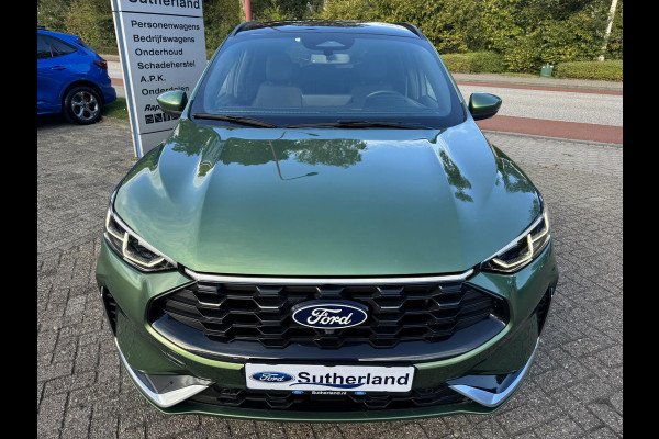 Ford Kuga 2.5 FHEV ST-Line X |  190pk | Driver Assistance Pack | Winterpack | Panoramadak | Technology Pack | Geen Stekker nodig | All Season banden