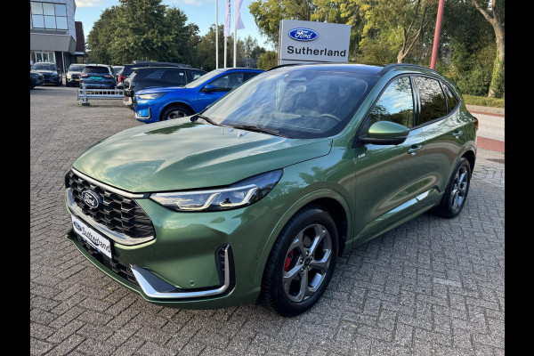 Ford Kuga 2.5 FHEV ST-Line X |  190pk | Driver Assistance Pack | Winterpack | Panoramadak | Technology Pack | Geen Stekker nodig | All Season banden