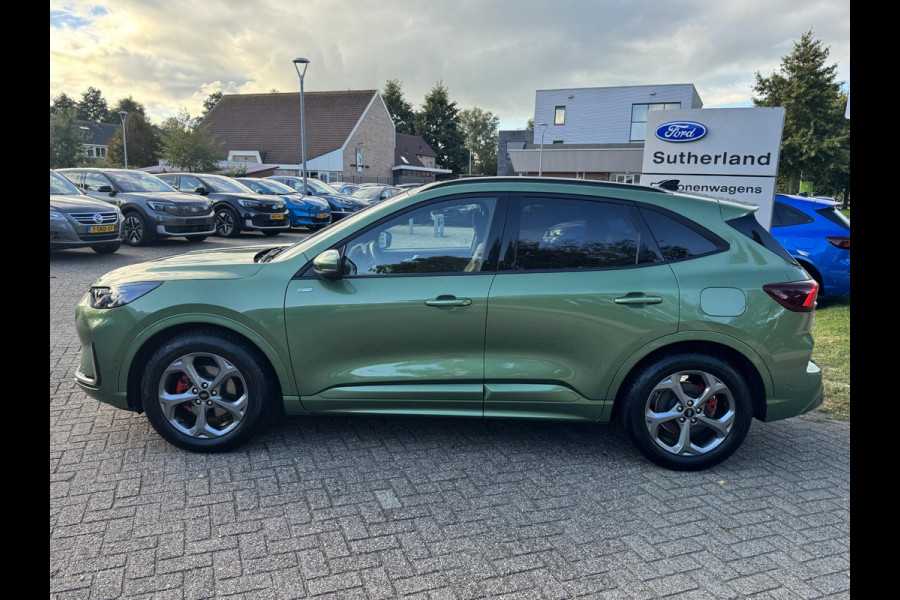 Ford Kuga 2.5 FHEV ST-Line X |  190pk | Driver Assistance Pack | Winterpack | Panoramadak | Technology Pack | Geen Stekker nodig | All Season banden