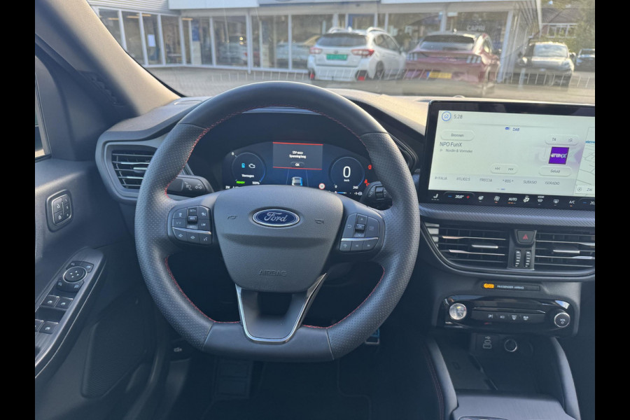 Ford Kuga 2.5 FHEV ST-Line X |  190pk | Driver Assistance Pack | Winterpack | Panoramadak | Technology Pack | Geen Stekker nodig | All Season banden