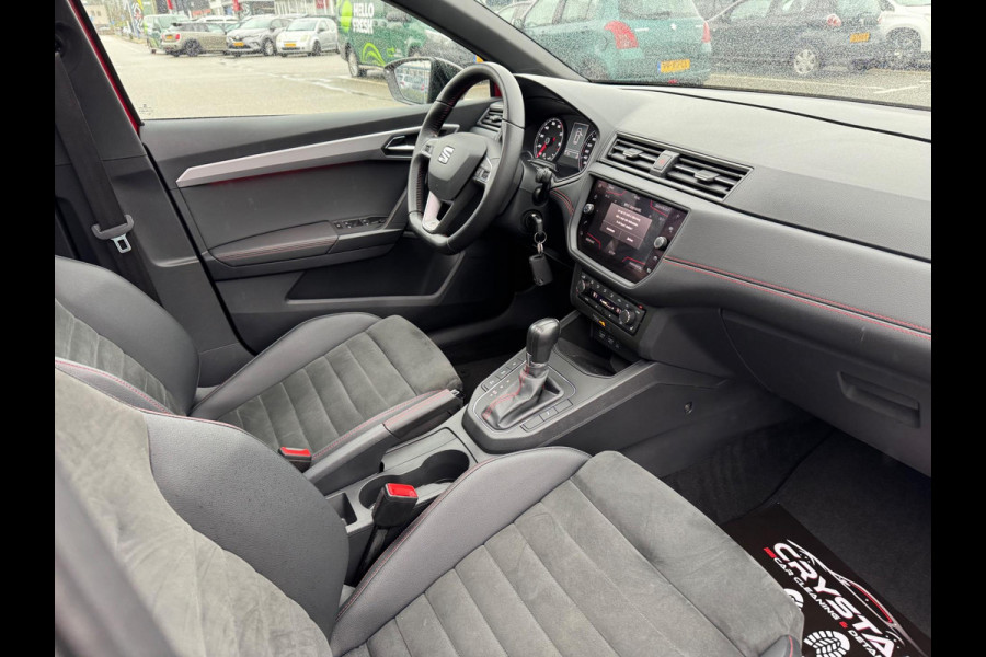 Seat Ibiza 1.0 TSI FR 116 PK DSG Panorama Navi Camera Leder Led