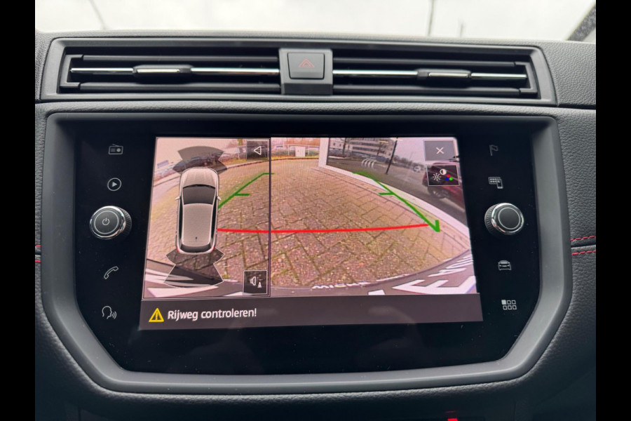 Seat Ibiza 1.0 TSI FR 116 PK DSG Panorama Navi Camera Leder Led