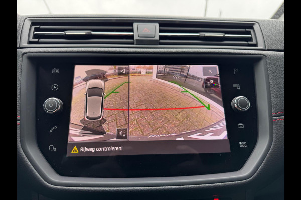 Seat Ibiza 1.0 TSI FR 116 PK DSG Panorama Navi Camera Leder Led