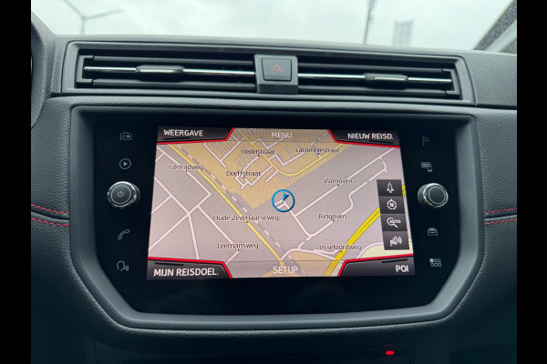 Seat Ibiza 1.0 TSI FR 116 PK DSG Panorama Navi Camera Leder Led