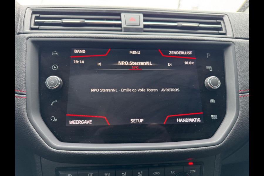 Seat Ibiza 1.0 TSI FR 116 PK DSG Panorama Navi Camera Leder Led