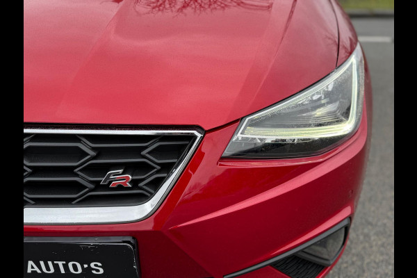 Seat Ibiza 1.0 TSI FR 116 PK DSG Panorama Navi Camera Leder Led