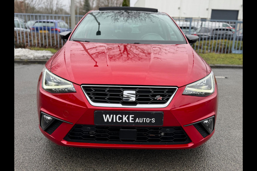 Seat Ibiza 1.0 TSI FR 116 PK DSG Panorama Navi Camera Leder Led