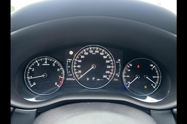 Mazda CX-30 2.0 e-SkyActiv-G M Hybrid Comfort | PARKEER SENSOREN VOOR EN ACHTER | ACHTERUITRIJ CAMERA | HEADUP DISPLAY |