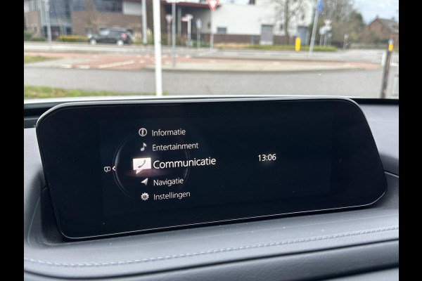 Mazda CX-30 2.0 e-SkyActiv-G M Hybrid Comfort | PARKEER SENSOREN VOOR EN ACHTER | ACHTERUITRIJ CAMERA | HEADUP DISPLAY |