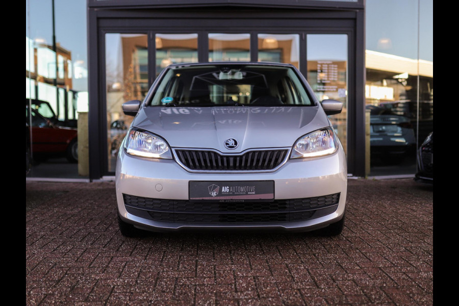 Škoda Citigo 1.0 Greentech Ambition | Cruise Control | Airco | Bluetooth