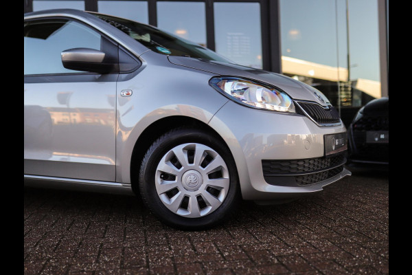 Škoda Citigo 1.0 Greentech Ambition | Cruise Control | Airco | Bluetooth