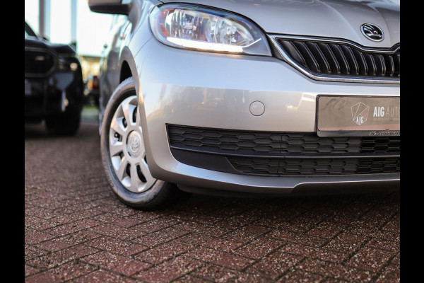 Škoda Citigo 1.0 Greentech Ambition | Cruise Control | Airco | Bluetooth