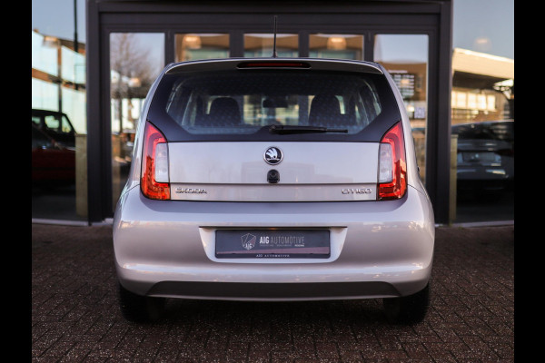 Škoda Citigo 1.0 Greentech Ambition | Cruise Control | Airco | Bluetooth