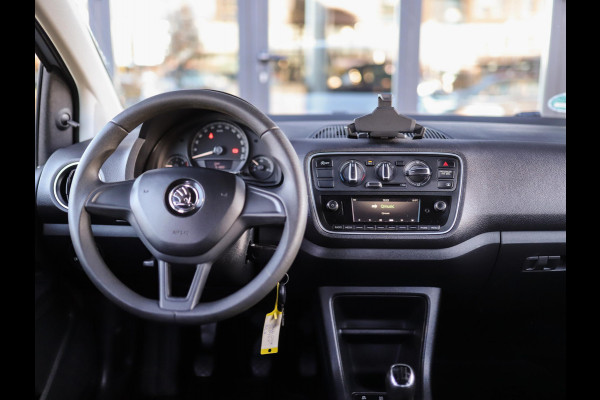 Škoda Citigo 1.0 Greentech Ambition | Cruise Control | Airco | Bluetooth