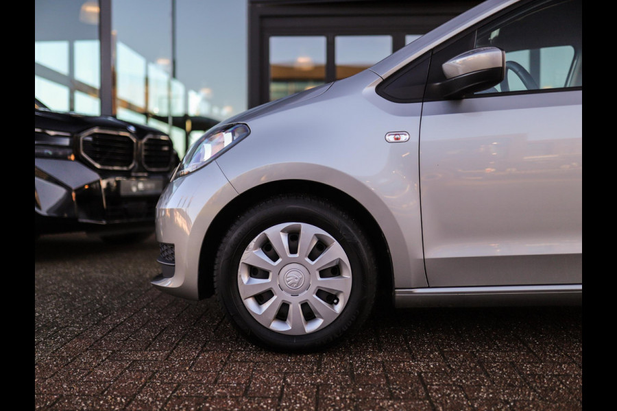 Škoda Citigo 1.0 Greentech Ambition | Cruise Control | Airco | Bluetooth