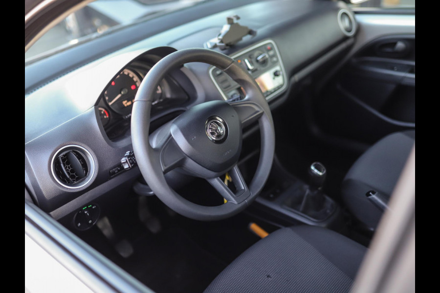 Škoda Citigo 1.0 Greentech Ambition | Cruise Control | Airco | Bluetooth