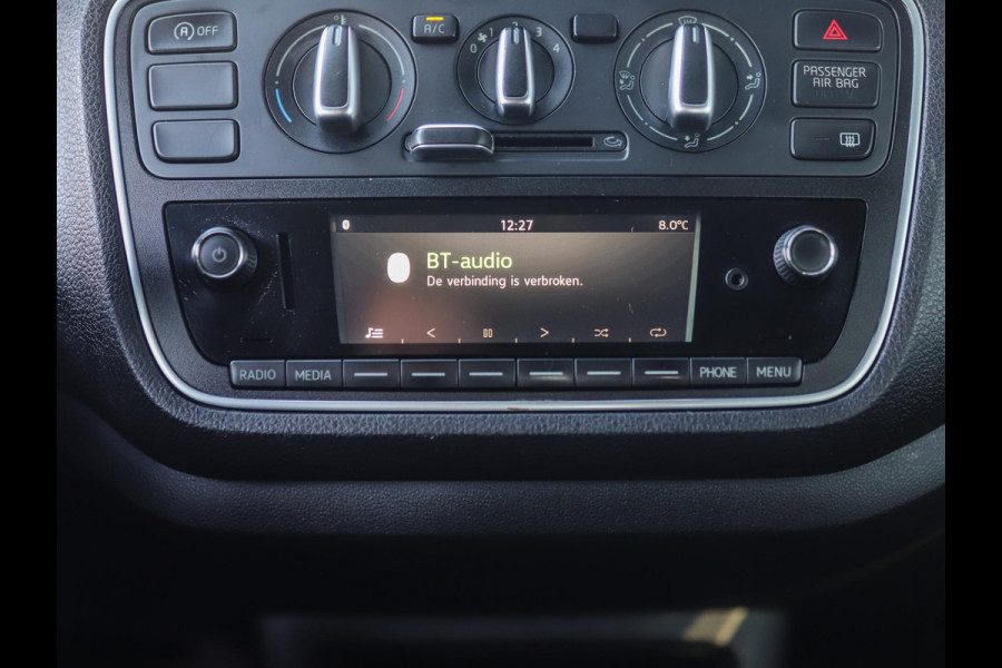 Škoda Citigo 1.0 Greentech Ambition | Cruise Control | Airco | Bluetooth