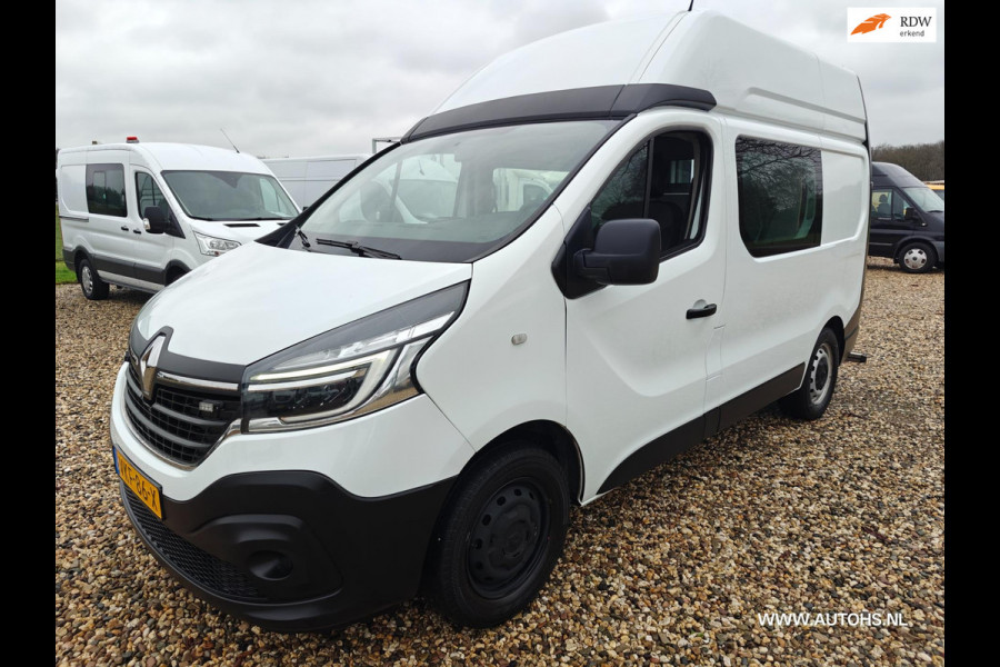 Renault Trafic 2.0 dCi 145 T29 Hoog model , Euro 6 , 1e Eig. Super KM , apk jan. 2027