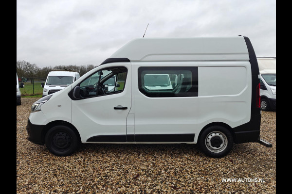 Renault Trafic 2.0 dCi 145 T29 Hoog model , Euro 6 , 1e Eig. Super KM , apk jan. 2027