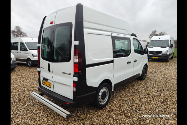 Renault Trafic 2.0 dCi 145 T29 Hoog model , Euro 6 , 1e Eig. Super KM , apk jan. 2027