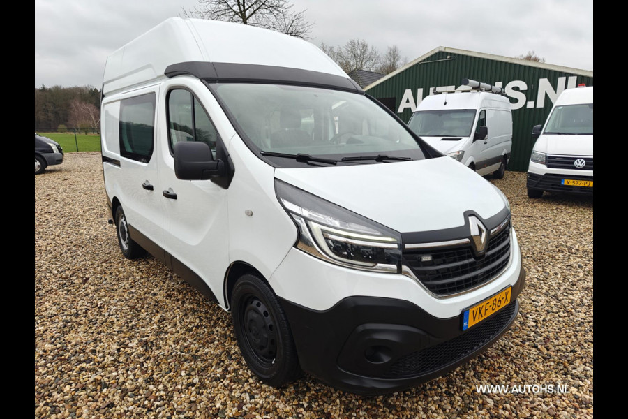 Renault Trafic 2.0 dCi 145 T29 Hoog model , Euro 6 , 1e Eig. Super KM , apk jan. 2027