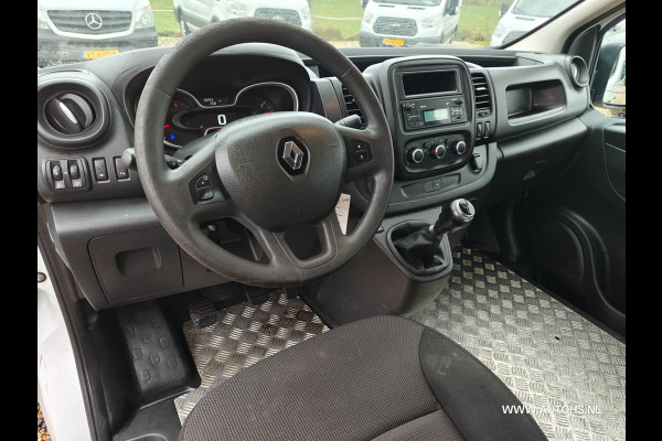 Renault Trafic 2.0 dCi 145 T29 Hoog model , Euro 6 , 1e Eig. Super KM , apk jan. 2027