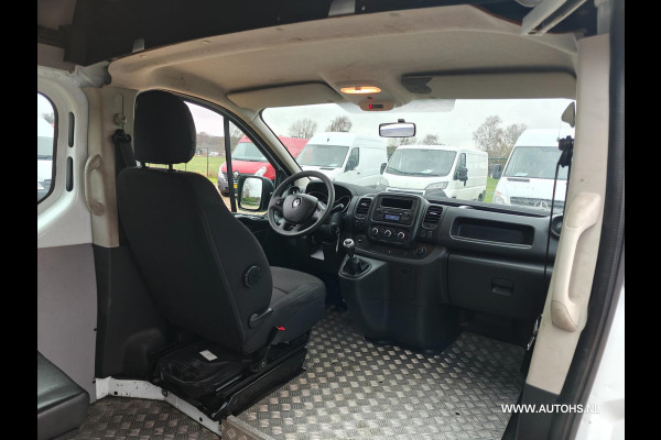 Renault Trafic 2.0 dCi 145 T29 Hoog model , Euro 6 , 1e Eig. Super KM , apk jan. 2027