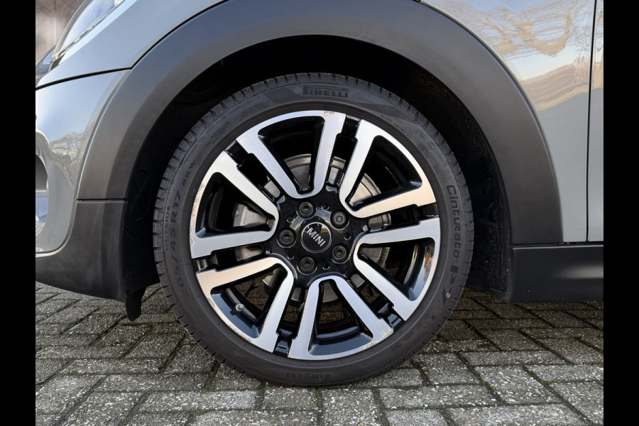 MINI Mini 1.5 Cooper Chili Automaat / Carplay / Panoramadak / Navi / 17" LM /  PDC v+a