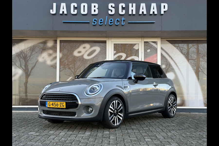 MINI Mini 1.5 Cooper Chili Automaat / Carplay / Panoramadak / Navi / 17" LM /  PDC v+a