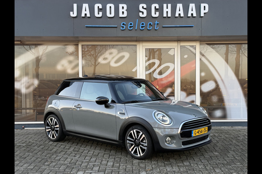 MINI Mini 1.5 Cooper Chili Automaat / Carplay / Panoramadak / Navi / 17" LM /  PDC v+a