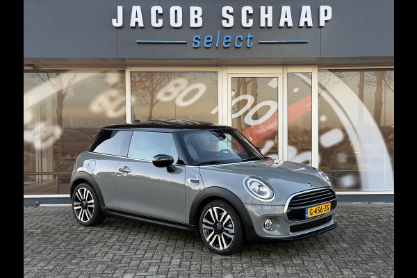 MINI Mini 1.5 Cooper Chili Automaat / Carplay / Panoramadak / Navi / 17" LM /  PDC v+a