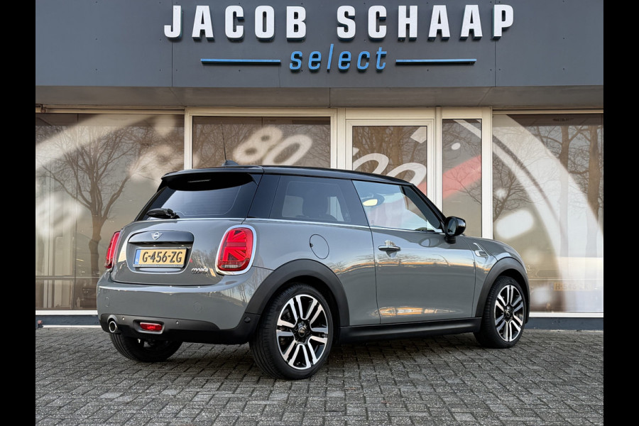 MINI Mini 1.5 Cooper Chili Automaat / Carplay / Panoramadak / Navi / 17" LM /  PDC v+a