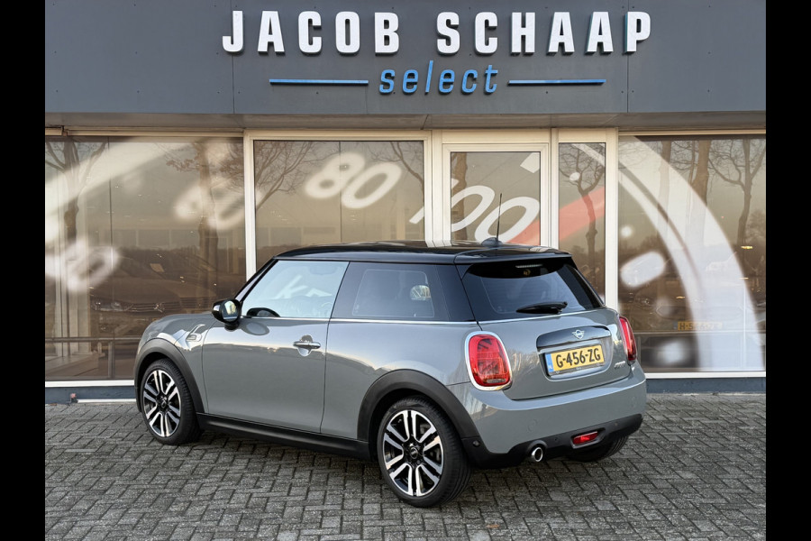 MINI Mini 1.5 Cooper Chili Automaat / Carplay / Panoramadak / Navi / 17" LM /  PDC v+a