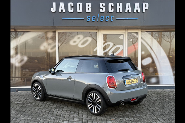 MINI Mini 1.5 Cooper Chili Automaat / Carplay / Panoramadak / Navi / 17" LM /  PDC v+a