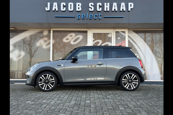 MINI Mini 1.5 Cooper Chili Automaat / Carplay / Panoramadak / Navi / 17" LM /  PDC v+a