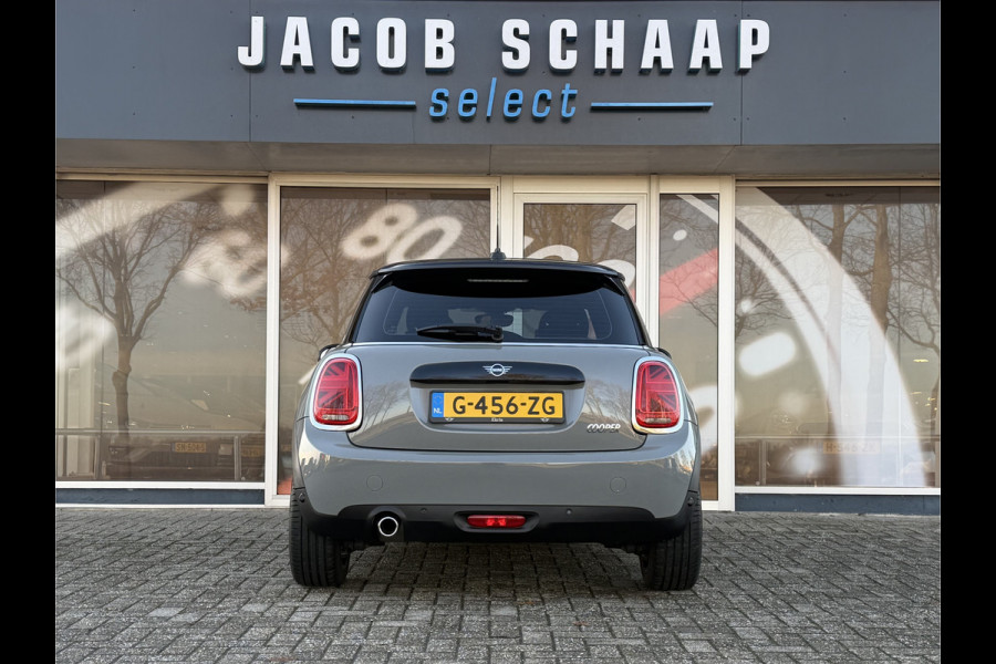 MINI Mini 1.5 Cooper Chili Automaat / Carplay / Panoramadak / Navi / 17" LM /  PDC v+a