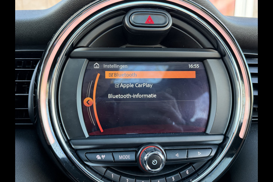 MINI Mini 1.5 Cooper Chili Automaat / Carplay / Panoramadak / Navi / 17" LM /  PDC v+a
