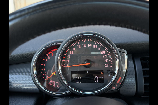 MINI Mini 1.5 Cooper Chili Automaat / Carplay / Panoramadak / Navi / 17" LM /  PDC v+a