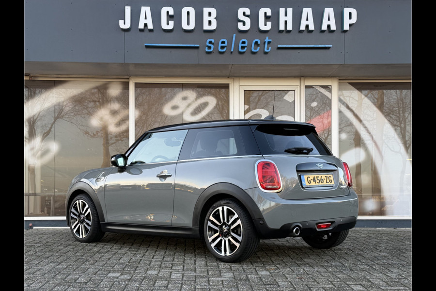 MINI Mini 1.5 Cooper Chili Automaat / Carplay / Panoramadak / Navi / 17" LM /  PDC v+a