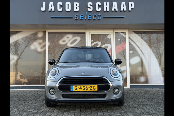 MINI Mini 1.5 Cooper Chili Automaat / Carplay / Panoramadak / Navi / 17" LM /  PDC v+a