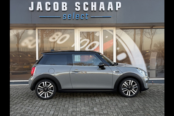 MINI Mini 1.5 Cooper Chili Automaat / Carplay / Panoramadak / Navi / 17" LM /  PDC v+a