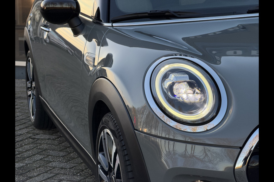 MINI Mini 1.5 Cooper Chili Automaat / Carplay / Panoramadak / Navi / 17" LM /  PDC v+a