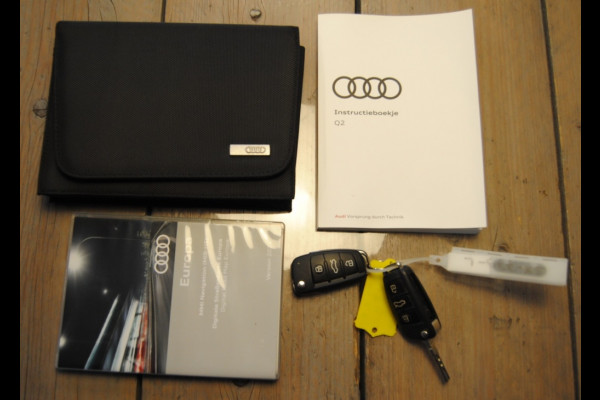 Audi Q2 1.0 TFSI Sport PL.