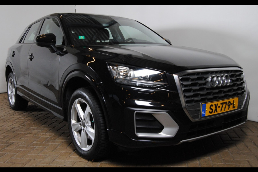 Audi Q2 1.0 TFSI Sport PL.