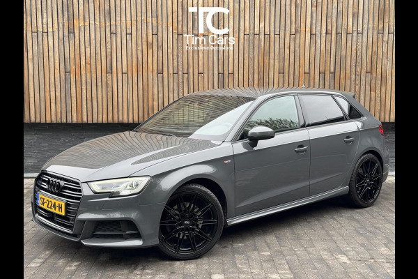 Audi A3 Sportback 1.5 TFSI CoD Sport S Line Edition Automaat | Apple CarPlay | Adaptieve cruise control | Lane assist | Bang&Olufsen aud