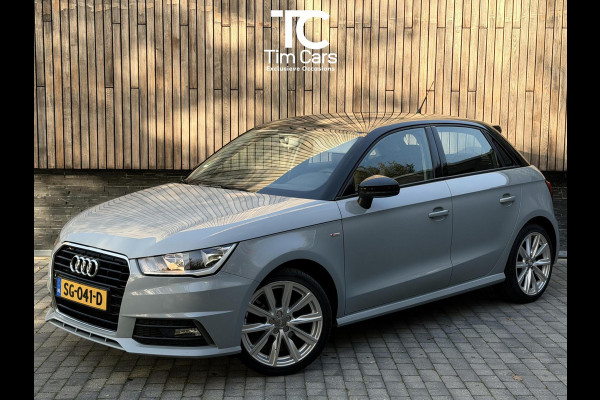 Audi A1 Sportback 1.0 TFSI Adrenalin Handgeschakeld | S-line exterieur | Airconditioning | Cruise control | Navigatie voorbereiding | Pi
