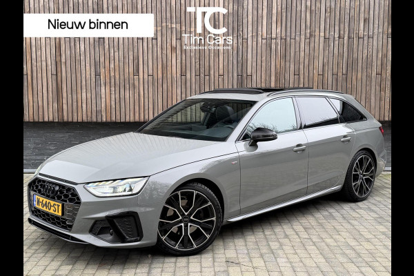 Audi A4 Avant 35 TFSI Competition S line Automaat | Panoramadak | Sfeerverlichting | LED verlichting | Climate & cruise control | Trekha