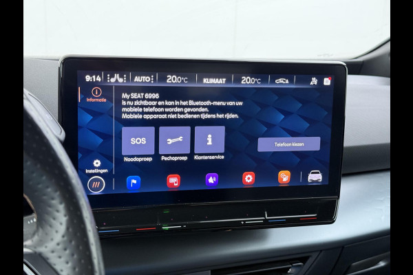 CUPRA Born Business 62 kWh ELEK. STOEL MET MASSAGE| STUURWIELVERWARMING | RONDOMZICHT CAMERA| ADAPTIVE CRUISE CONTROL| DODE HOEK SENSOR| REEDS RIJKLAAR GEMAAKT, GELEVERD INCL. 12 MND BOVAG GARANTIE